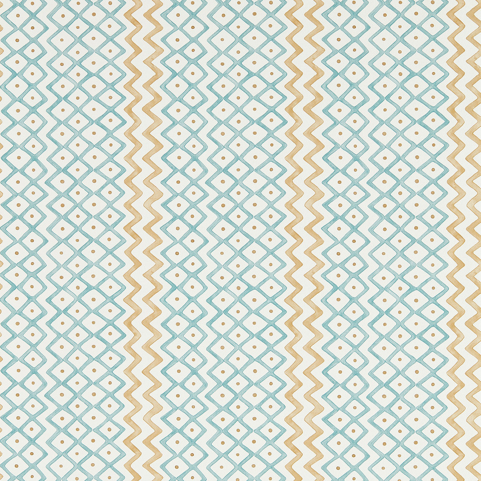 217451 Khes Curios Mineral/Lionsmane Wallpaper by Sanderson