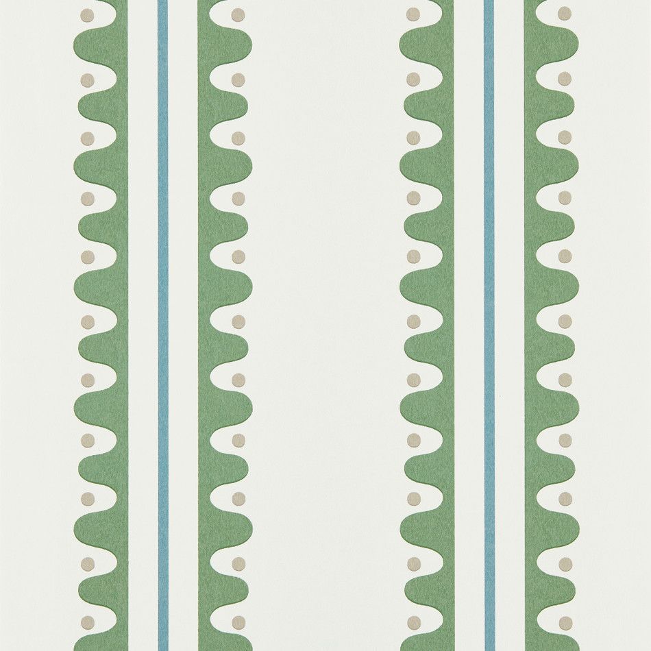 113240 Oakham Forest Wallpaper by Scion