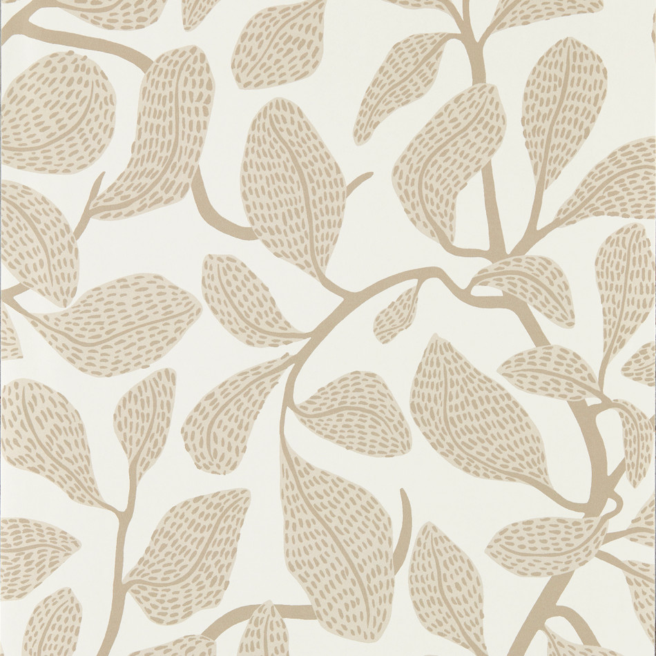 113270 Sweet Bay Oakham Stone Wallpaper by Scion
