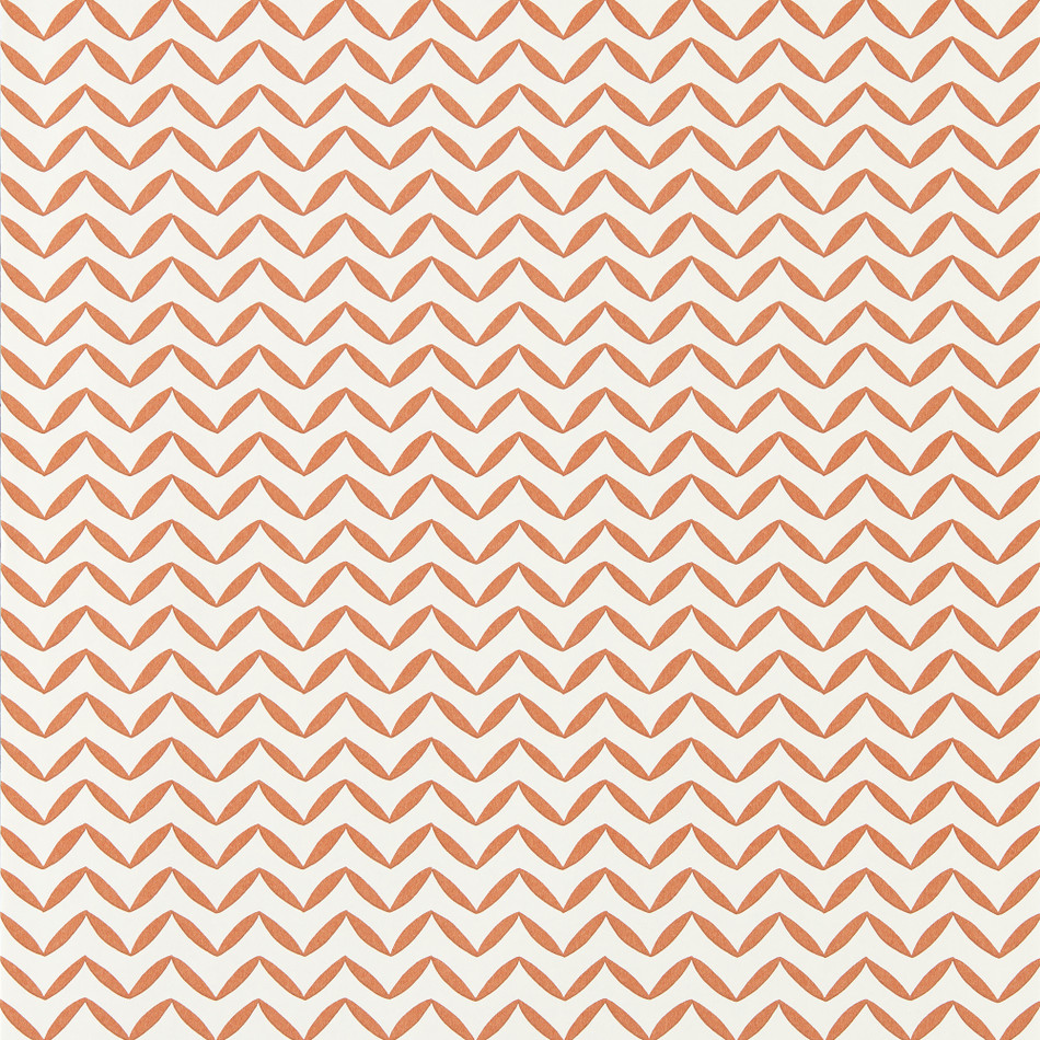 113274 Sapling Oakham Ladybird red Wallpaper by Scion