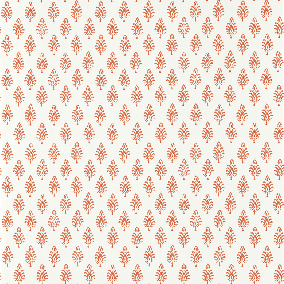 W0238/05 Nandana Indira Spice Wallpaper by Clarke & Clarke