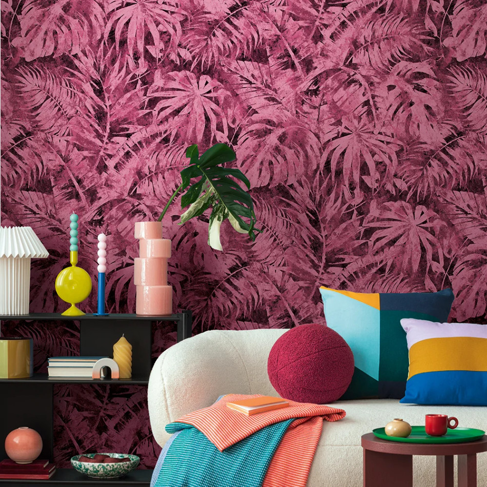 79145-8 Mural by Cosmopolitan