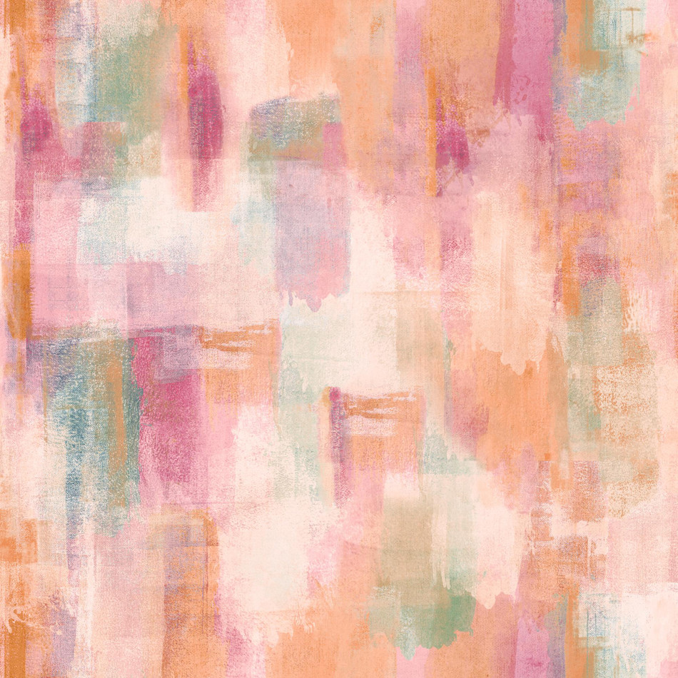 100383AH Painterly Pattern by Wallpaper by Arthouse