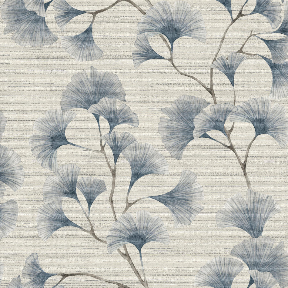 100420AH Ginkgo Leaf Trail by Wallpaper by Arthouse