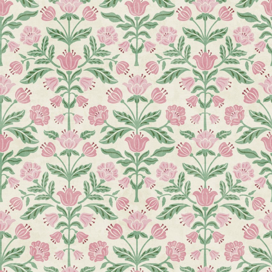 100368AH Modern Floral Damask by Wallpaper by Arthouse
