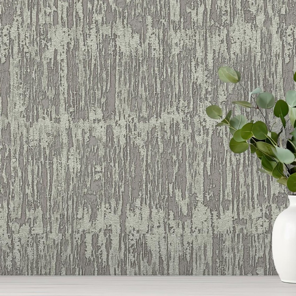 SA524034 Slate Mink by Wallpaper by Design ID