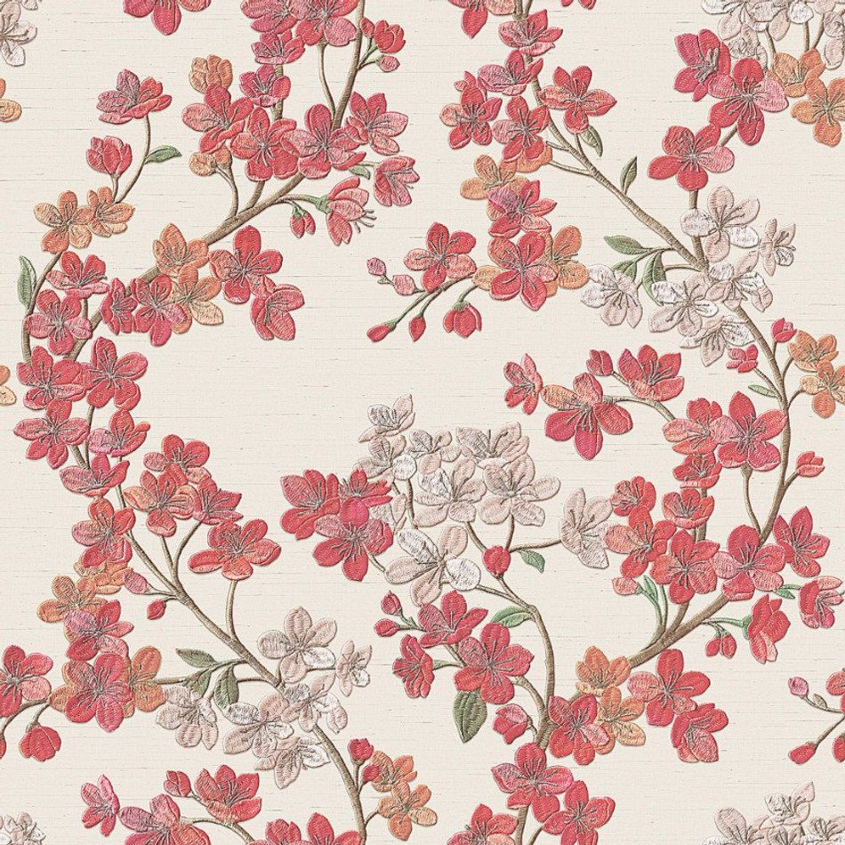 GR322203 Cherry Blossom by Wallpaper by Design ID GR322203 Cherry Blossom by Wallpaper by Design ID