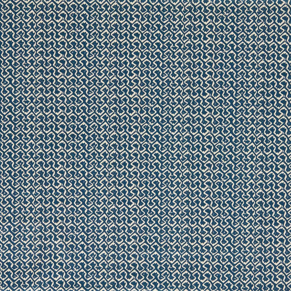 F1810/04 Kalpa Indira Ink Fabric by Clarke and Clarke