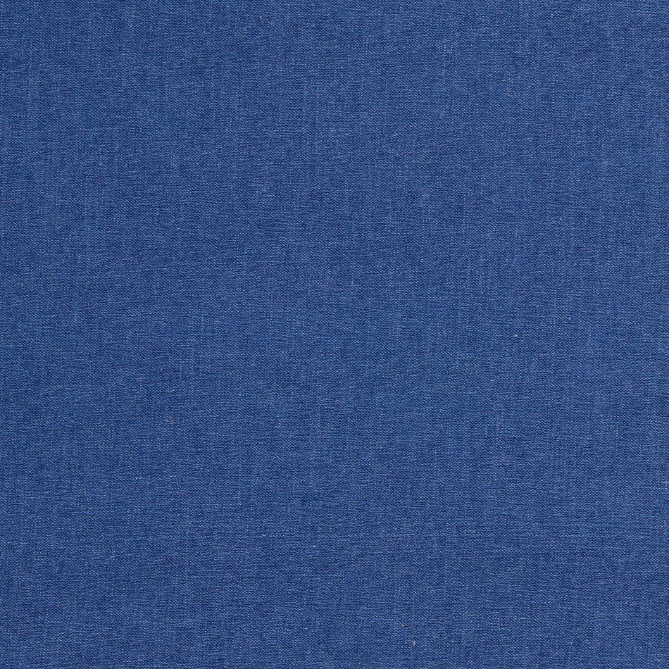 F1806/10 Jaipur Chenille Cobalt Fabric by Clarke and Clarke