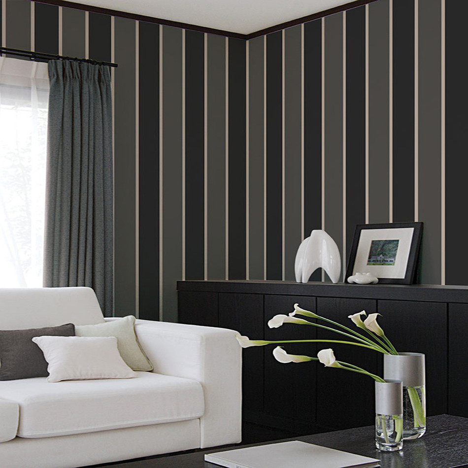 G67549 Smart Stripes II Wallpaper By Galerie