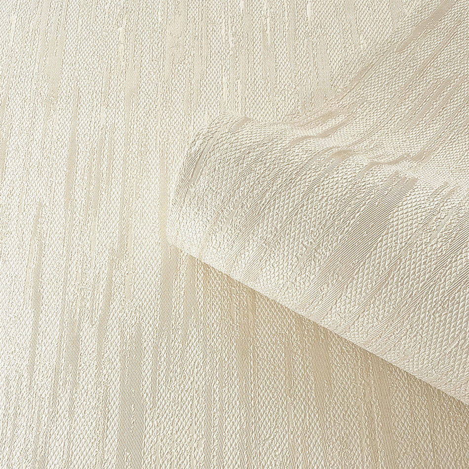 GB33336 Allegra Plain Texture Cream Wallpaper by Belgravia