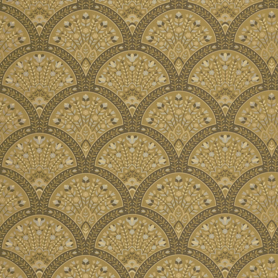 HETA201192510 Wallace Heritage Wallpaper by Casadeco