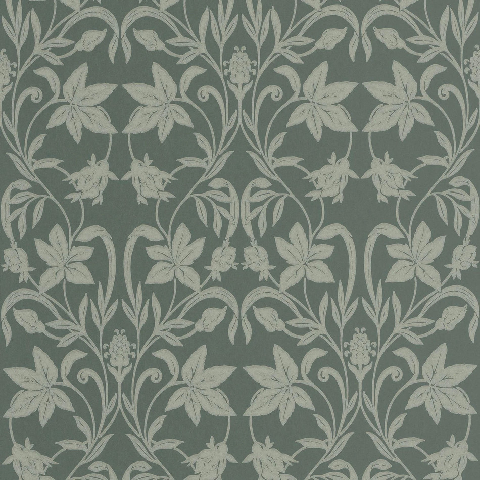 HETA201237608 Primrose Heritage Wallpaper by Casadeco