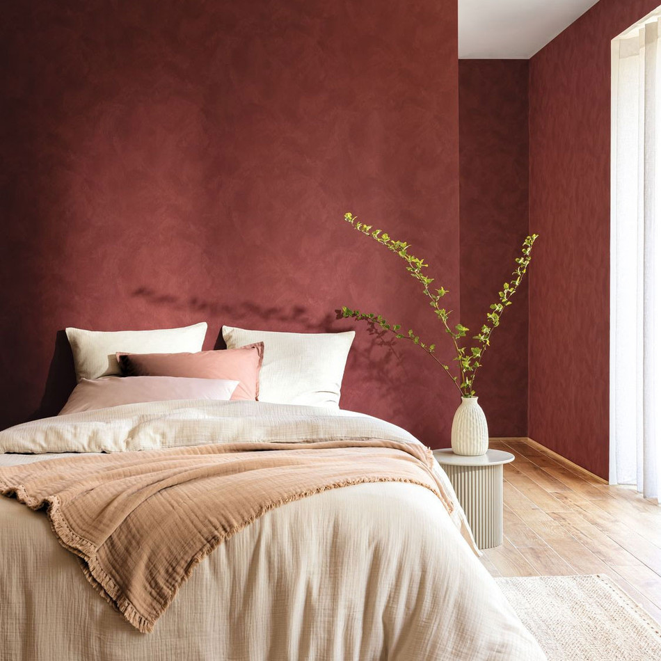 CLK106088197 Uni Mat Chalk Wallpaper by Caselio CLK106088197 Uni Mat Chalk Wallpaper by Caselio