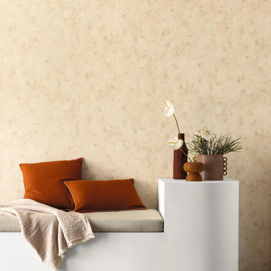 CLK106991010 Uni Metallise Chalk Wallpaper by Caselio CLK106991010 Uni Metallise Chalk Wallpaper by Caselio