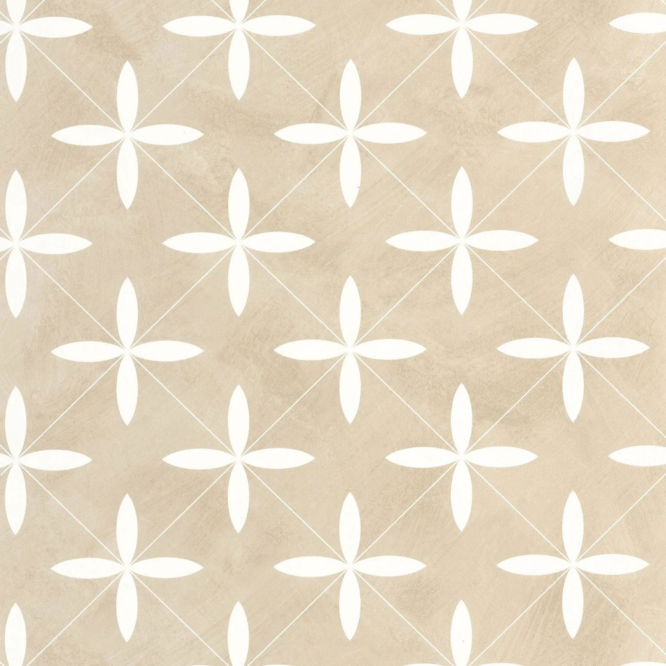 KBO106900132 Cement Tiles Kitchen Box Wallpaper by Caselio KBO106900132 Cement Tiles Kitchen Box Wallpaper by Caselio