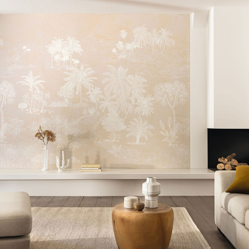 BORN106552002 Timor Borneo Large Wallpanel by Caselio BORN106552002 Timor Borneo Large Wallpanel by Caselio