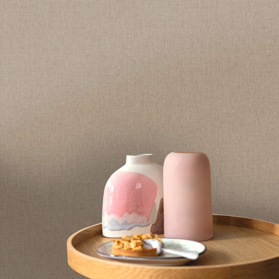 KBO103221850 Uni Mat Linen Edition 2 Wallpaper by Caselio KBO103221850 Uni Mat Linen Edition 2 Wallpaper by Caselio