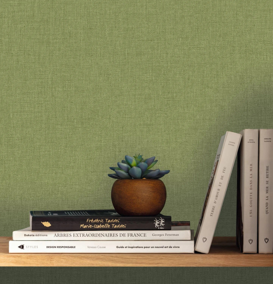KBO103227864 Uni Mat Linen Edition 2 Wallpaper by Caselio KBO103227864 Uni Mat Linen Edition 2 Wallpaper by Caselio