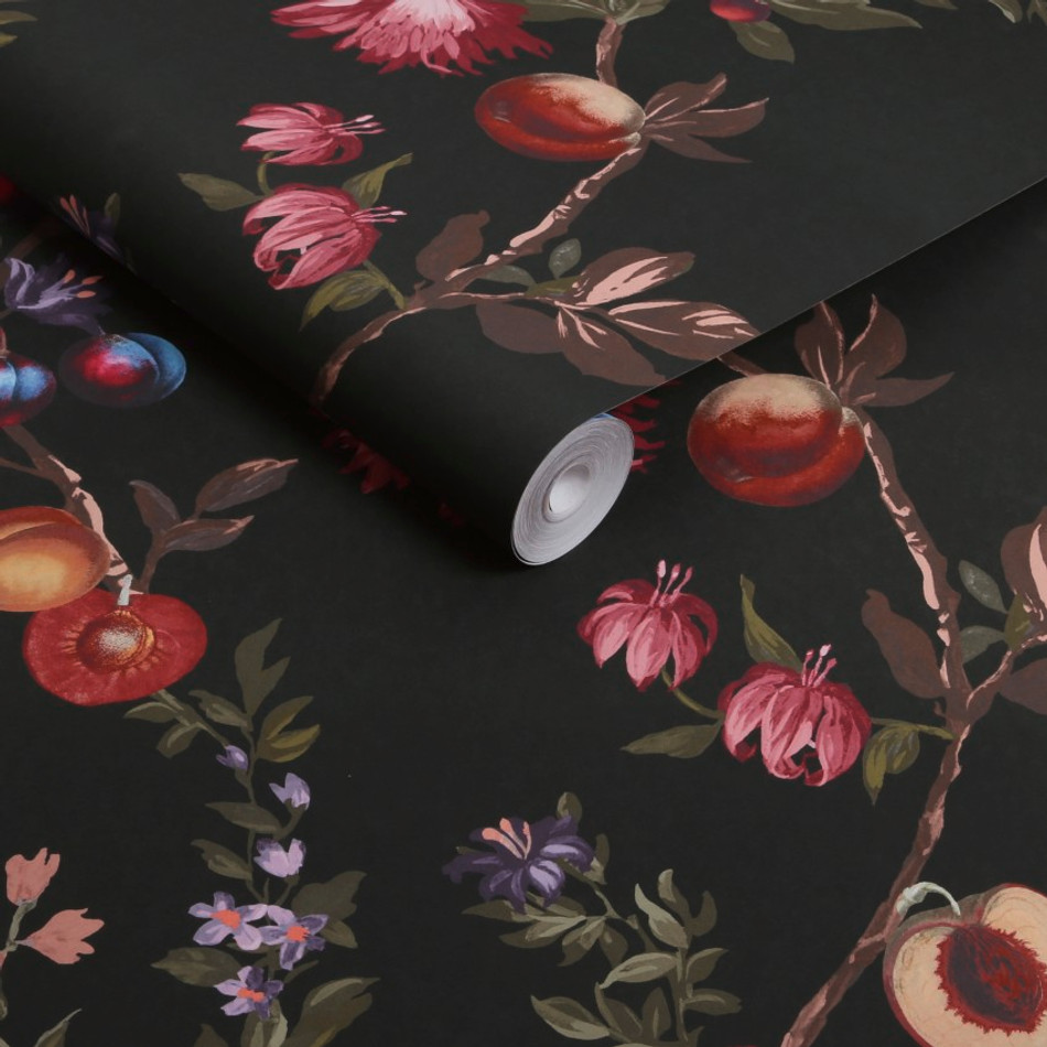 142337 Allurium Night Wallpaper by Graham & Brown