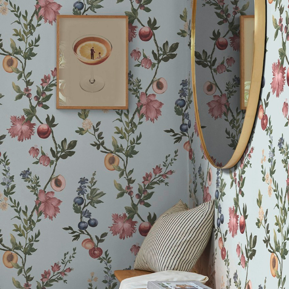 142343 Allurium Sky Wallpaper by Graham & Brown