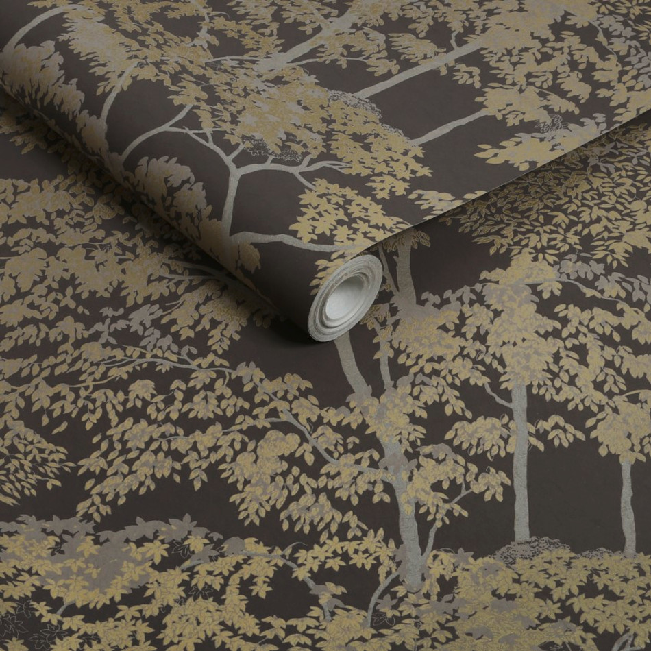 142065 Idyll Tree Elderton Wallpaper by Graham & Brown