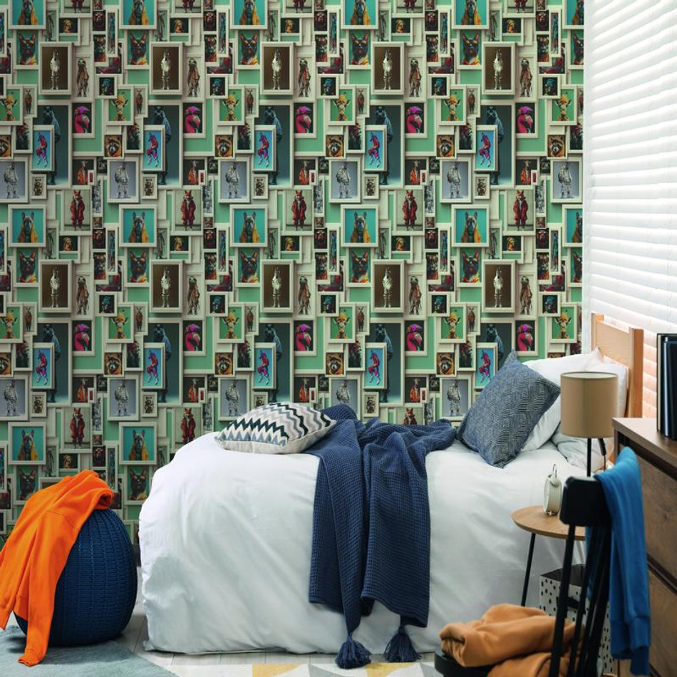 79187-4 Pint Walls III Wallpaper by AS Creation