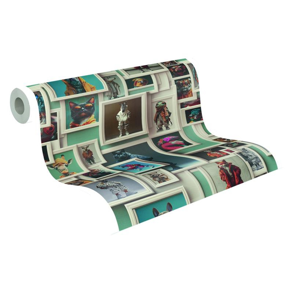 79187-4 Pint Walls III Wallpaper by AS Creation