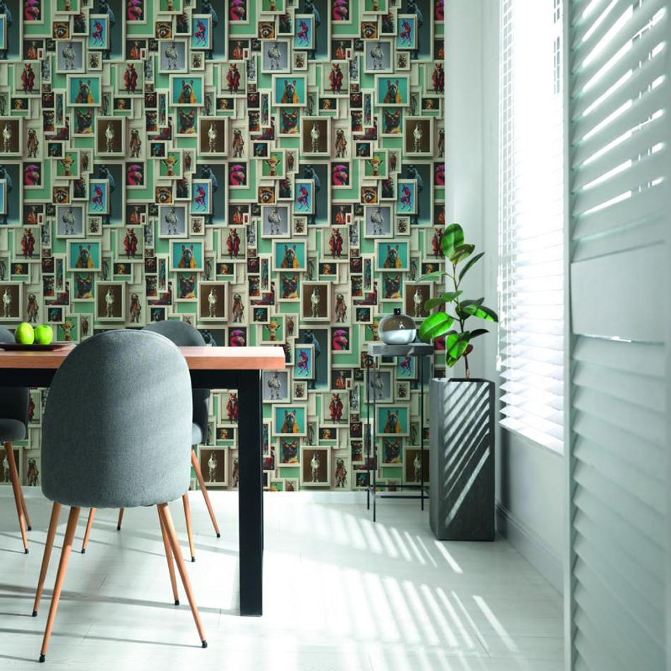 79187-4 Pint Walls III Wallpaper by AS Creation