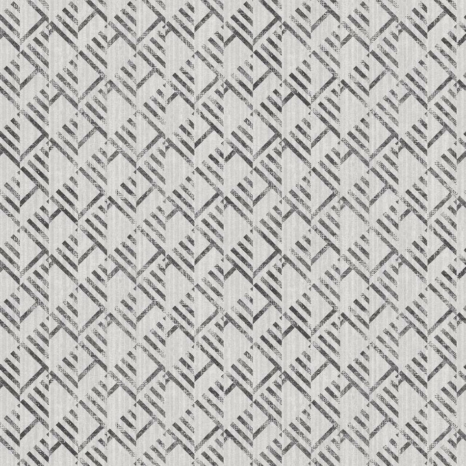 G56578 Block Flock Texstyle Wallpaper by Galerie