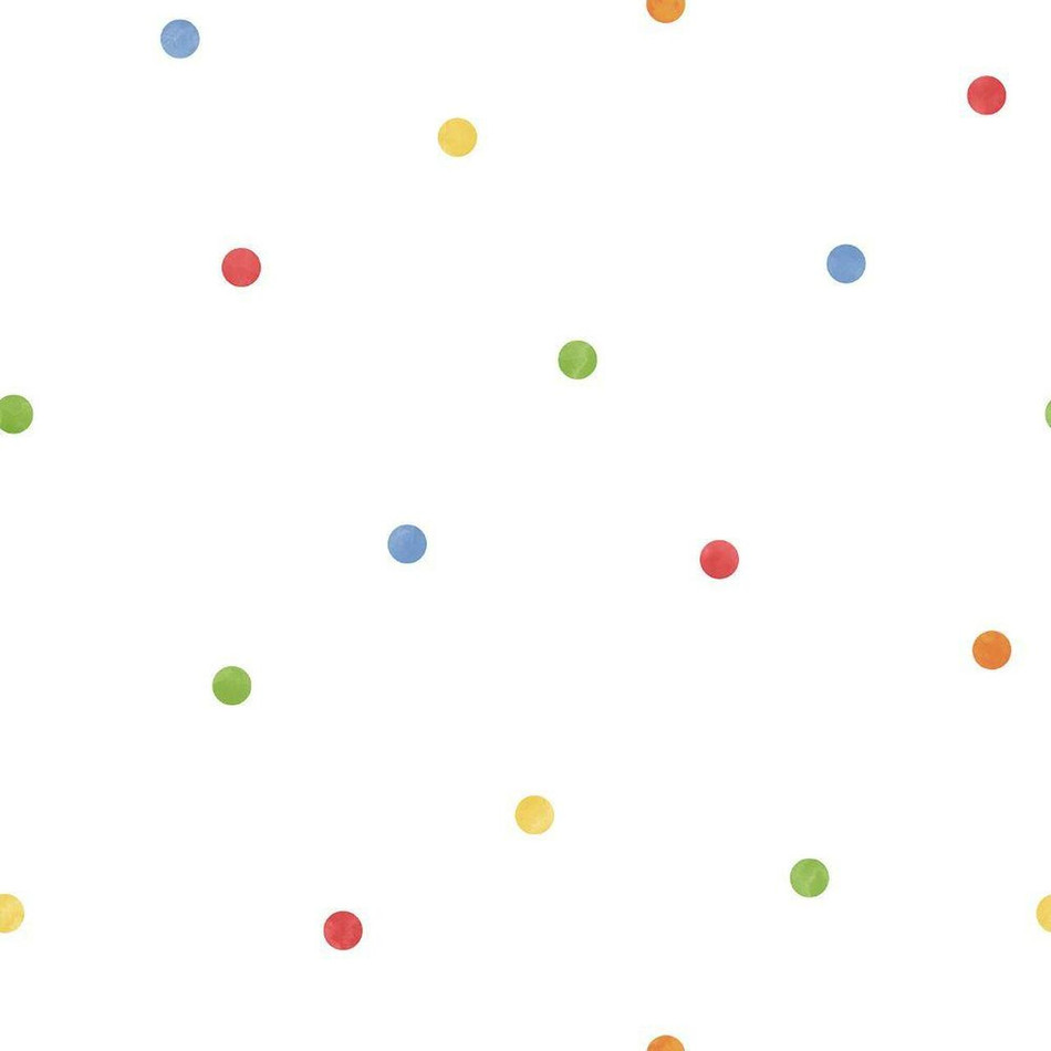 G78367 Dots Tiny Tots 2 Wallpaper by Galerie