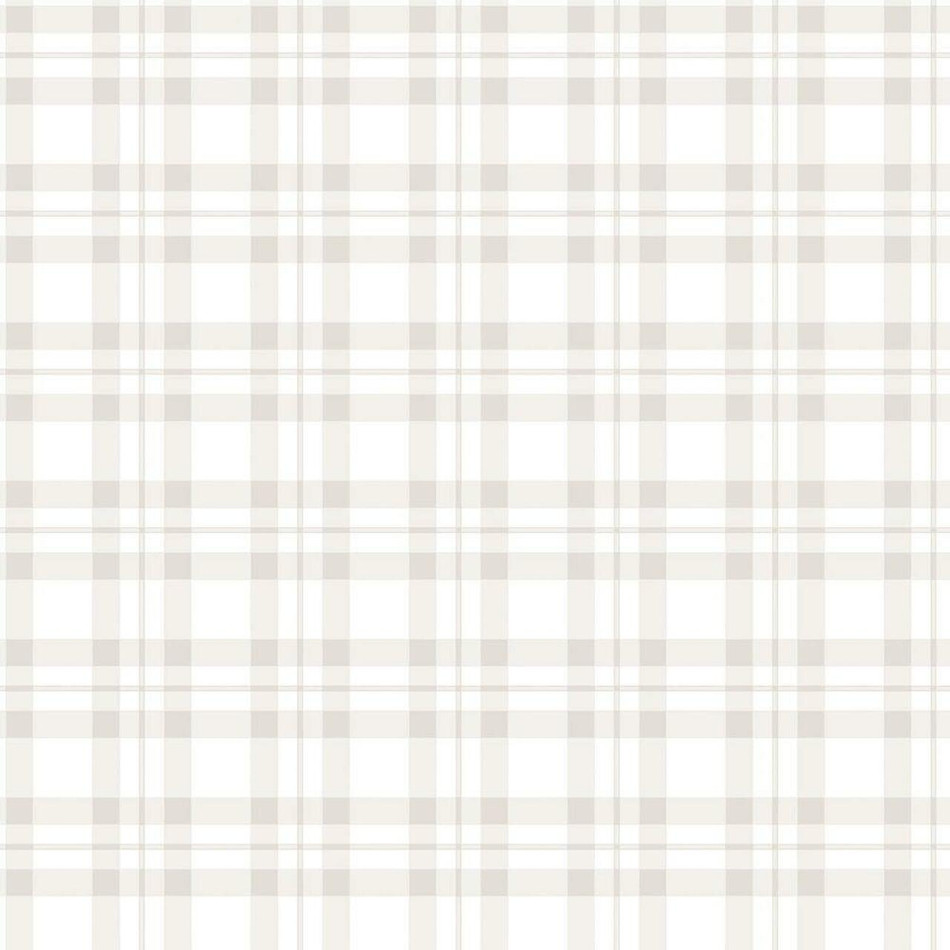 G78394 Plaid Tiny Tots 2 Wallpaper by Galerie