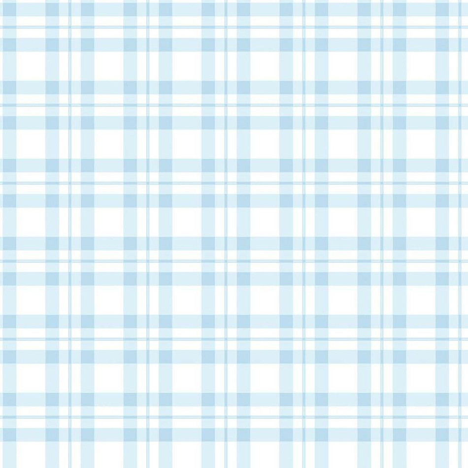 G78395 Plaid Tiny Tots 2 Wallpaper by Galerie