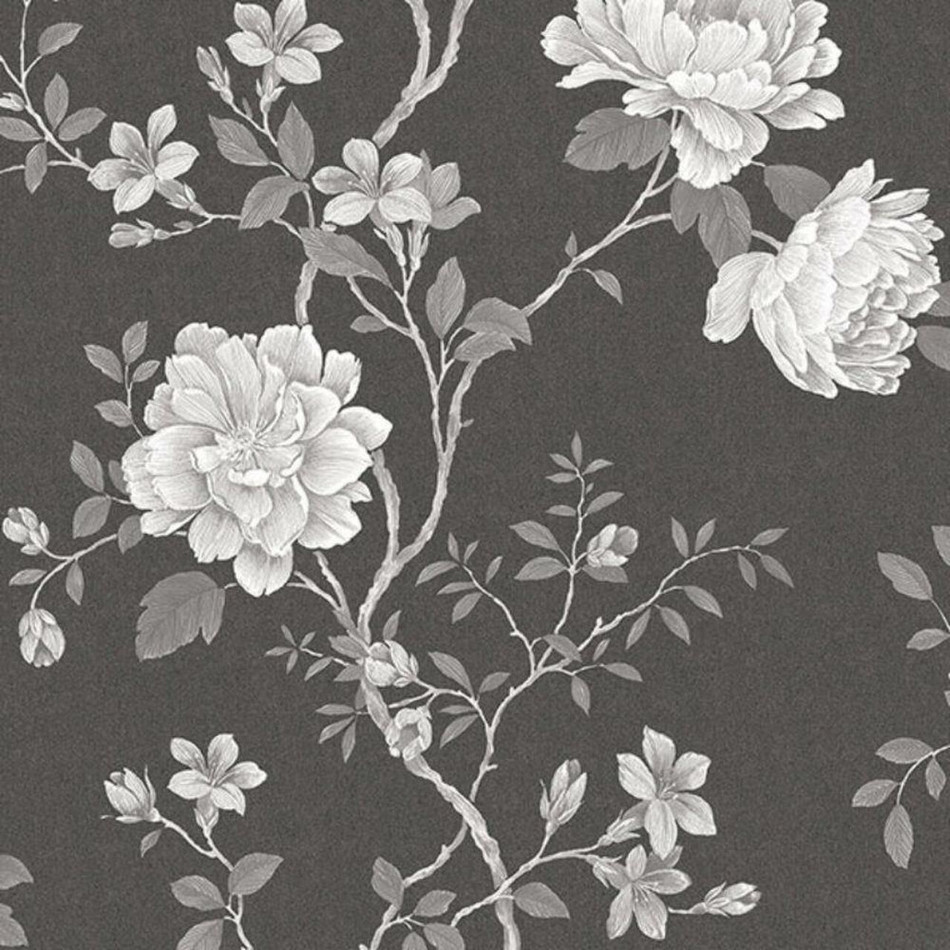 G45302 Vintage Roses Wallpaper By Galerie