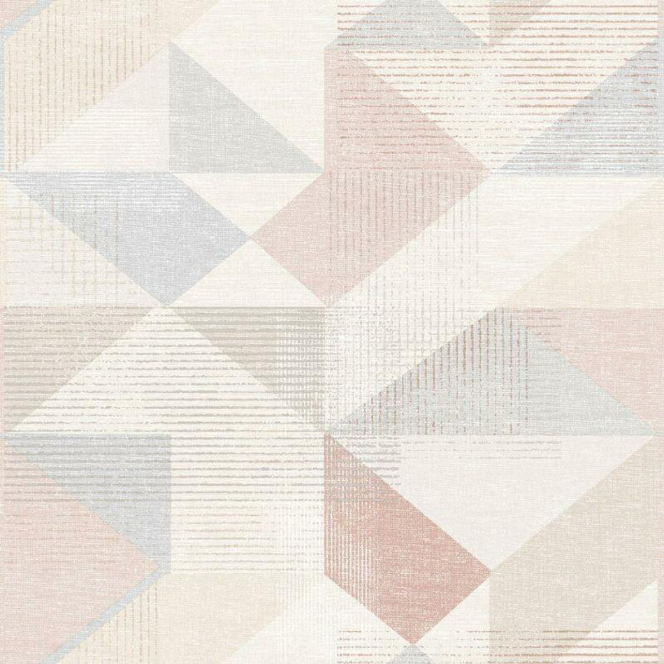 GX37656 Geometrix Wallpaper by Galerie