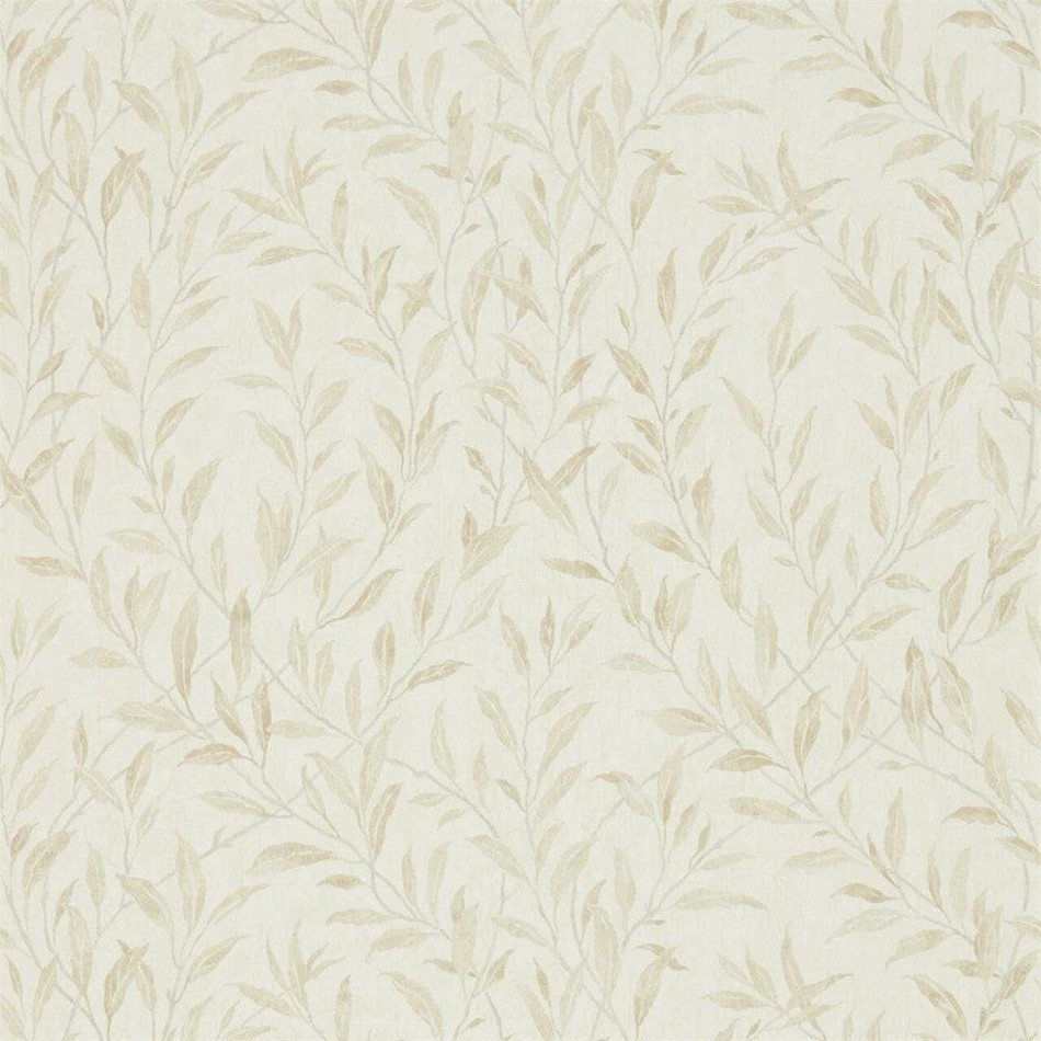 216411 Osier Parchment-Cream Chiswick Grove Wallpaper by Sanderson