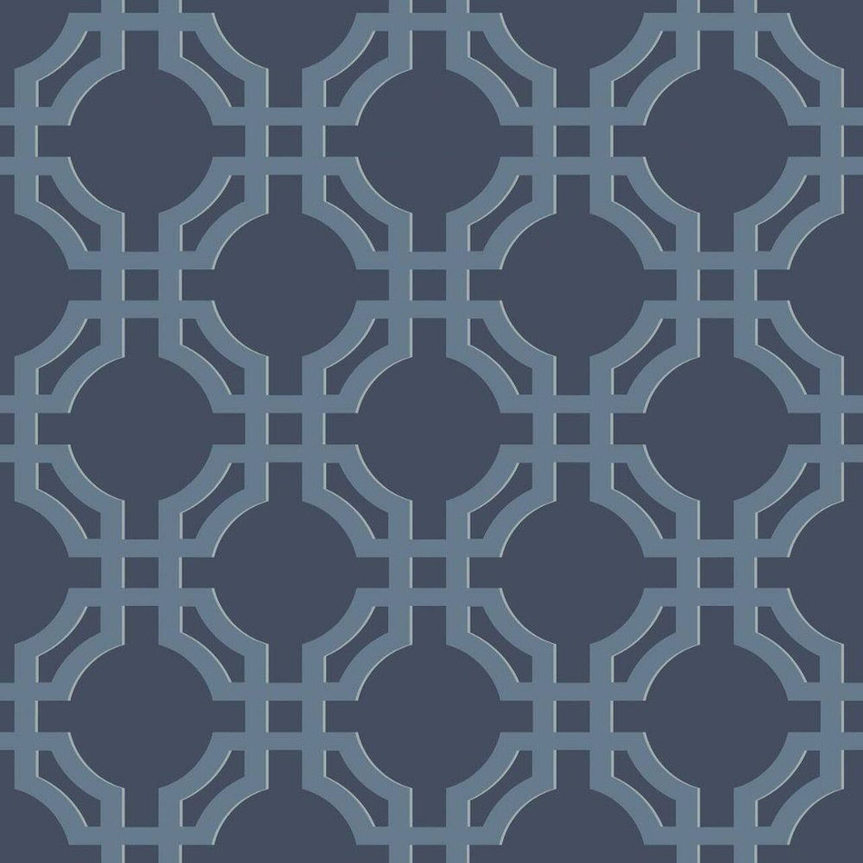 DA23265 Trellis Luxe Wallpaper by Galerie