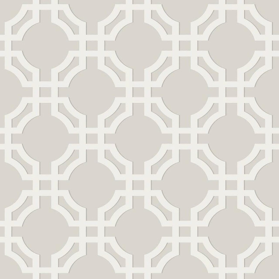 DA23261 Trellis Luxe Wallpaper by Galerie