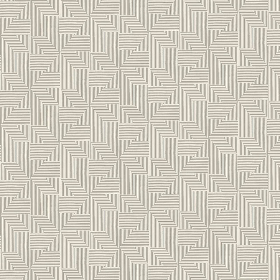 BO23062 Labyrinth Luxe Wallpaper by Galerie