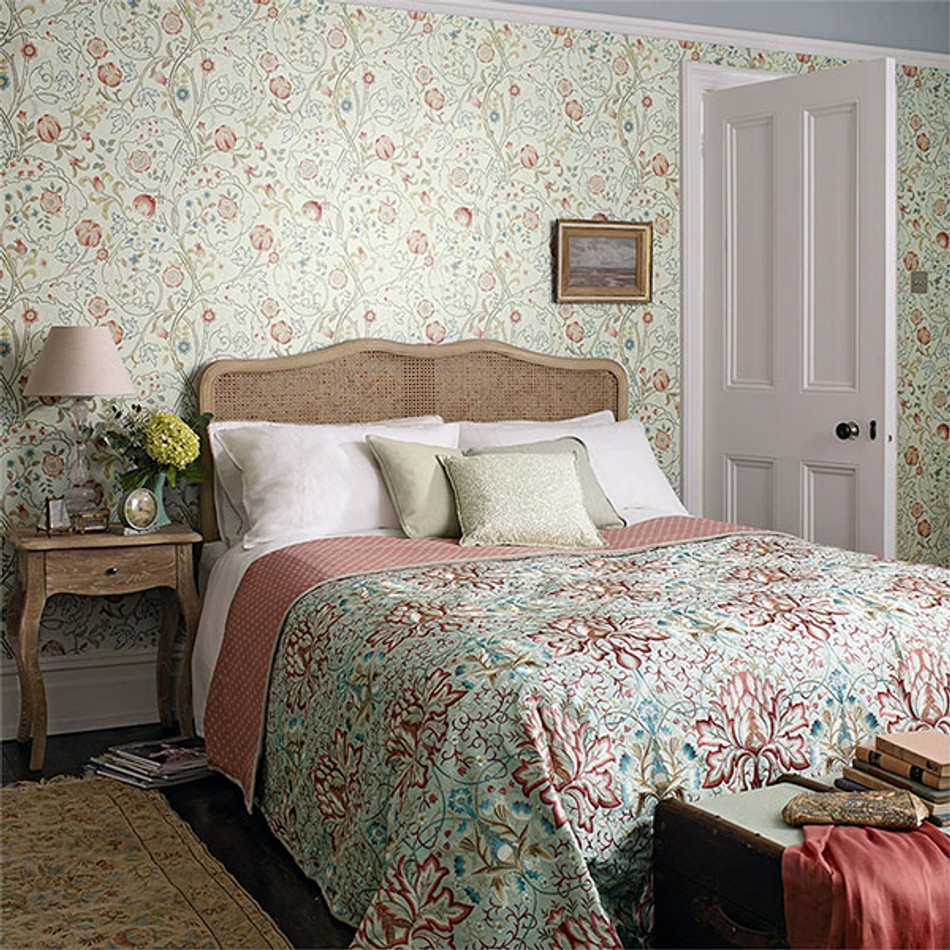 Mary Isobel Archive III Wallpaper by Morris & Co Mary Isobel Archive III Wallpaper by Morris & Co