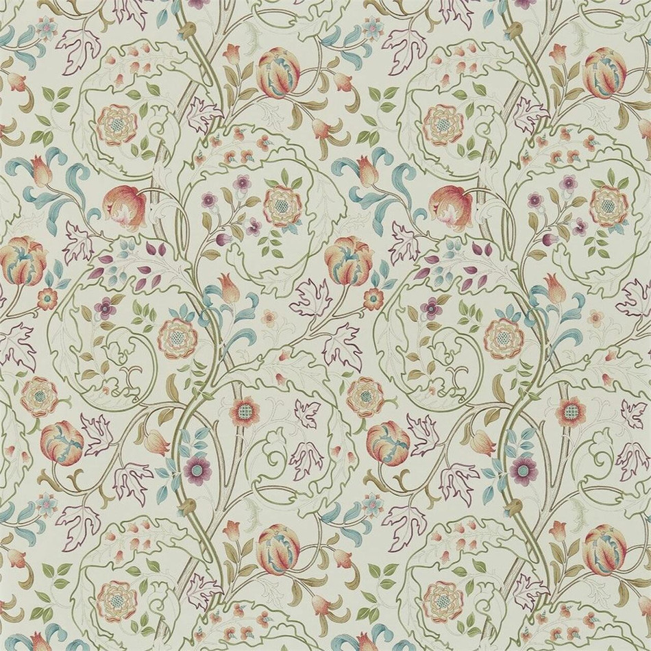 214729 ( DM3W214729 ) Mary Isobel Archive III Wallpaper by Morris & Co