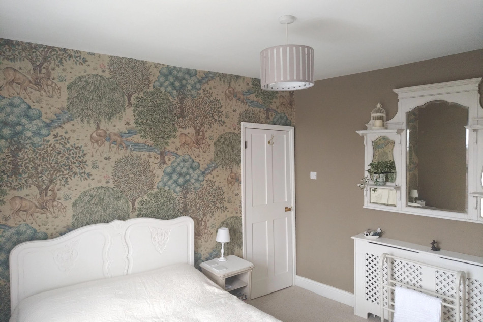 214888 ( DM3W214888 ) The Brook Archive III Wallpaper by Morris & Co 214888 ( DM3W214888 ) The Brook Archive III Wallpaper by Morris & Co