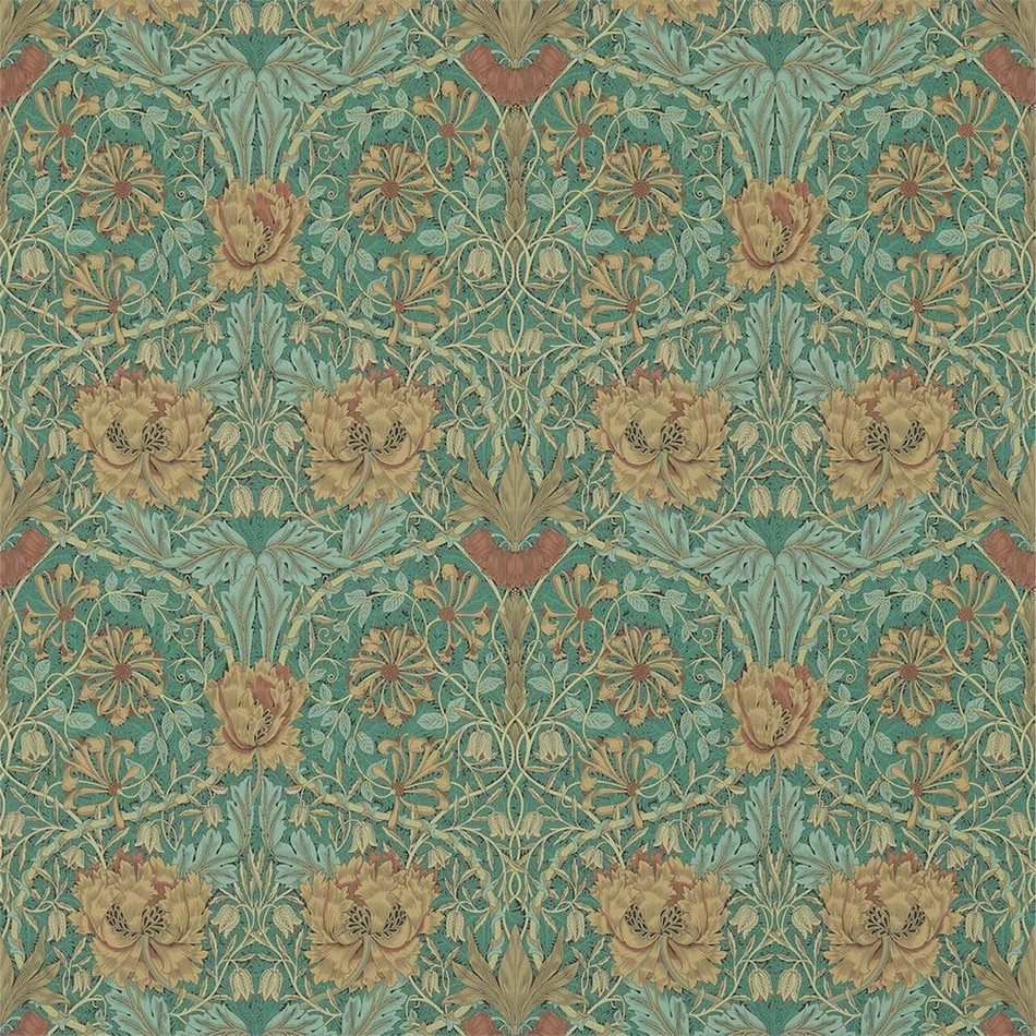 From The Archive: William Morris