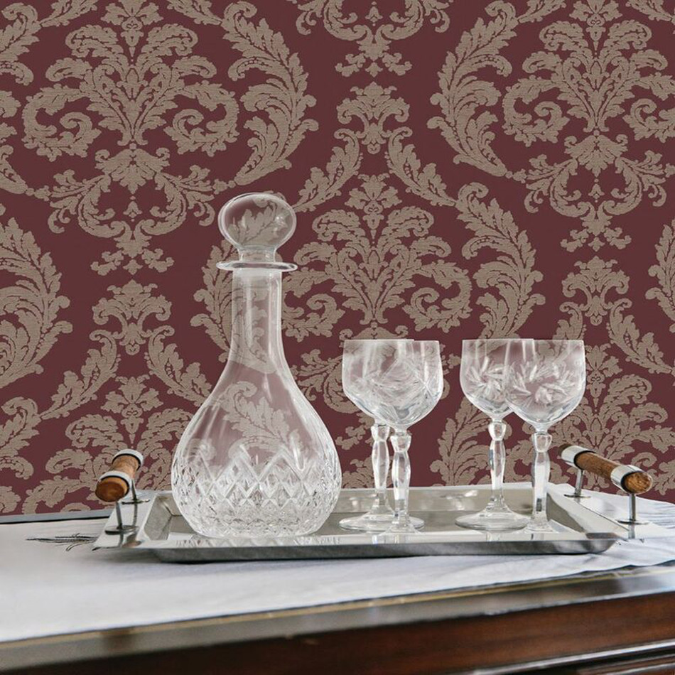 G67607 Palazzo Wallpaper By Galerie