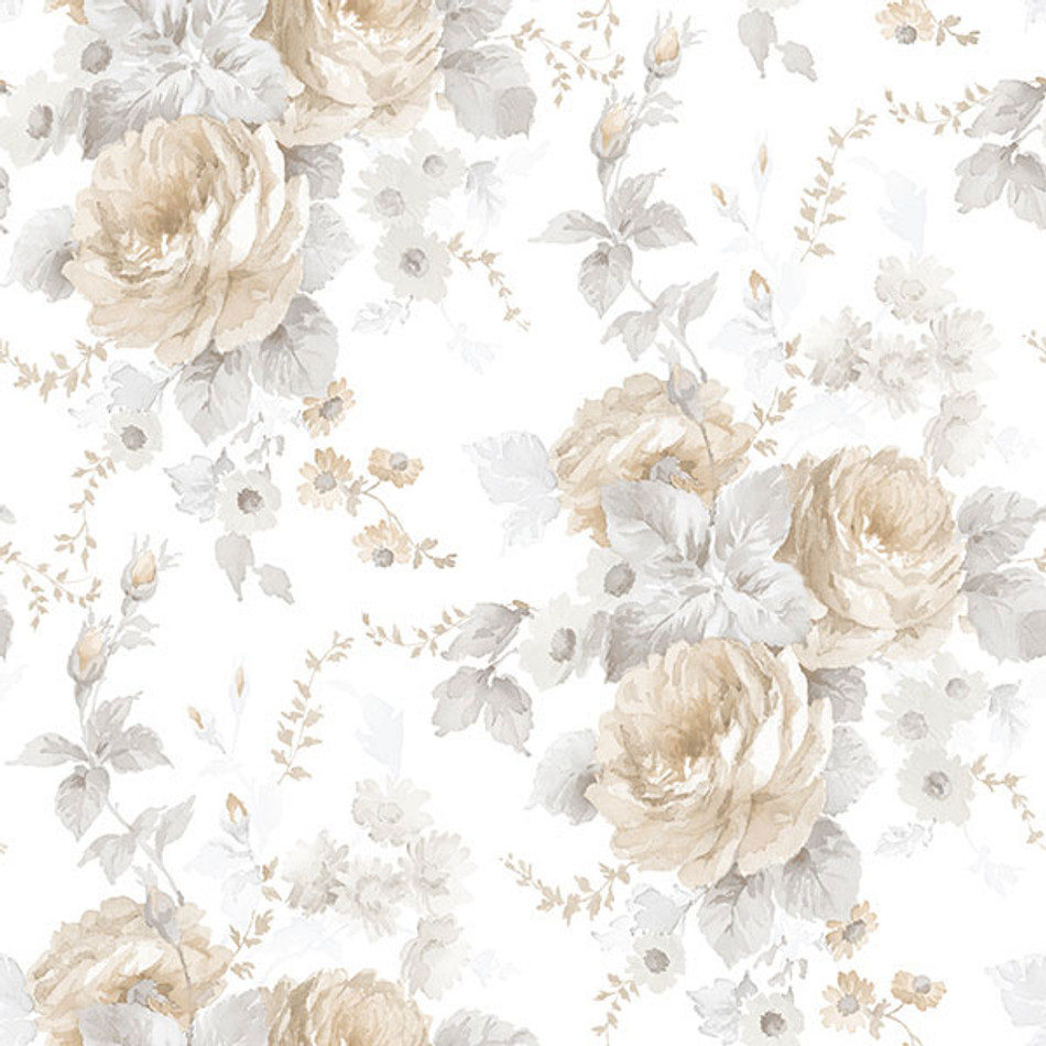 RG35723 Rose Garden Wallpaper by Galerie