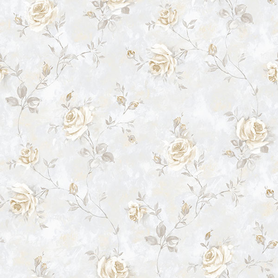 RG35735 Rose Garden Wallpaper by Galerie