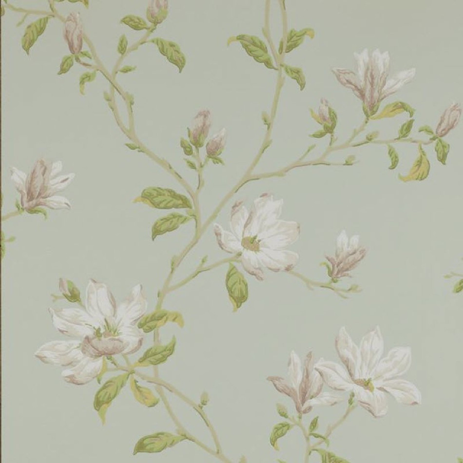 07976/02 Marchwood Baptista Wallpaper By Colefax and Fowler