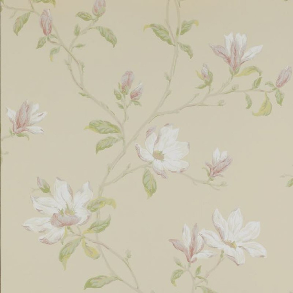 07976/06 Marchwood Baptista Wallpaper By Colefax and Fowler