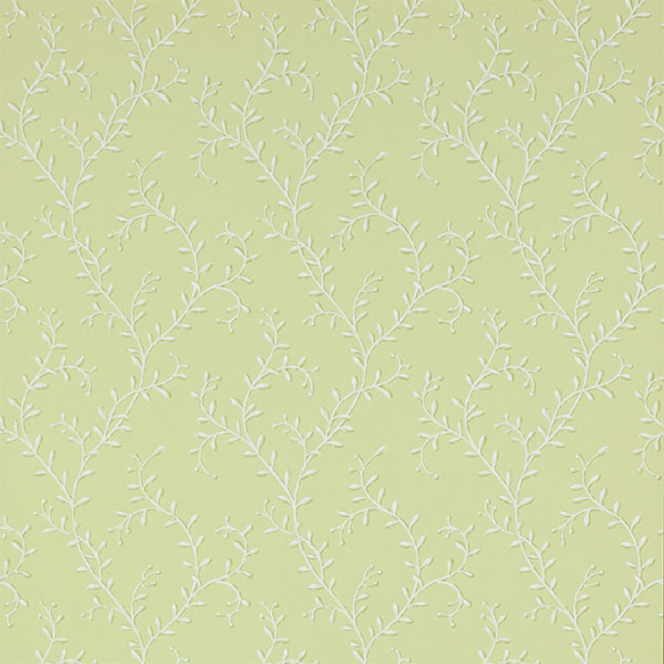 07137/01 Leafberry Celestine Wallpaper by Colefax and Fowler