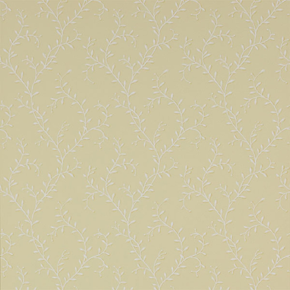 07137/03 Leafberry Celestine Wallpaper by Colefax and Fowler